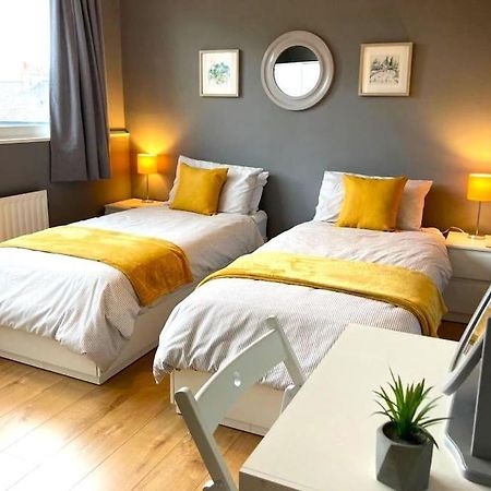 Chatsworth Cottage Harrogate Ngoại thất bức ảnh