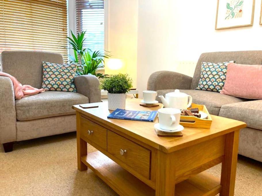 Chatsworth Cottage Harrogate Ngoại thất bức ảnh