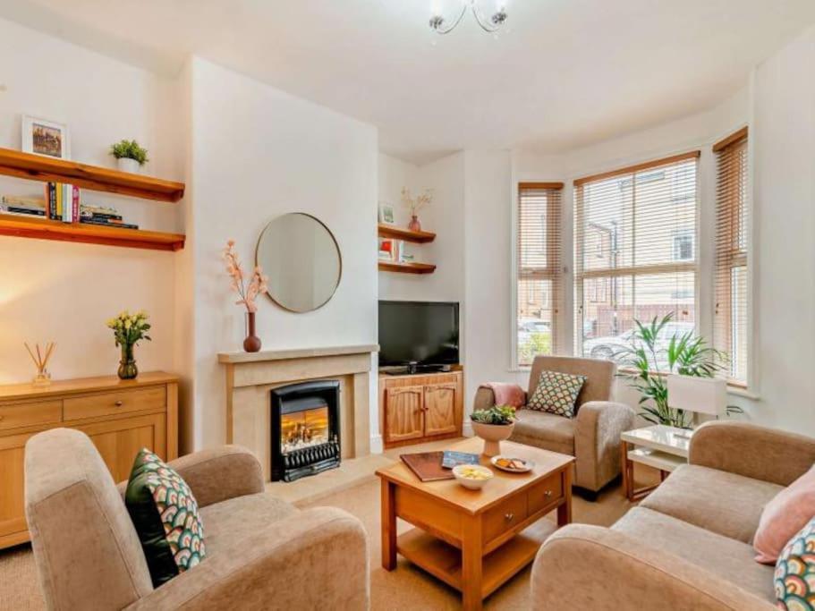 Chatsworth Cottage Harrogate Ngoại thất bức ảnh