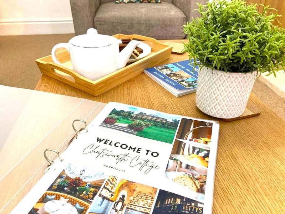 Chatsworth Cottage Harrogate Ngoại thất bức ảnh