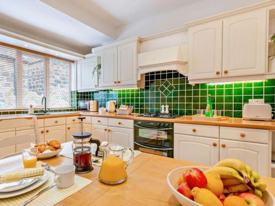 Chatsworth Cottage Harrogate Ngoại thất bức ảnh