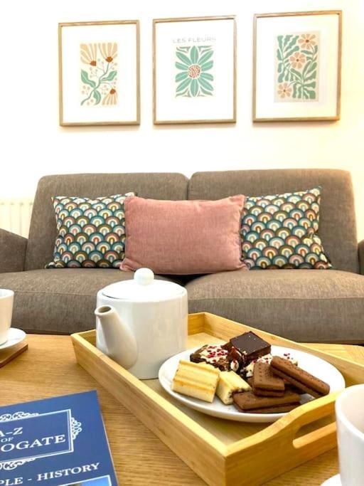 Chatsworth Cottage Harrogate Ngoại thất bức ảnh